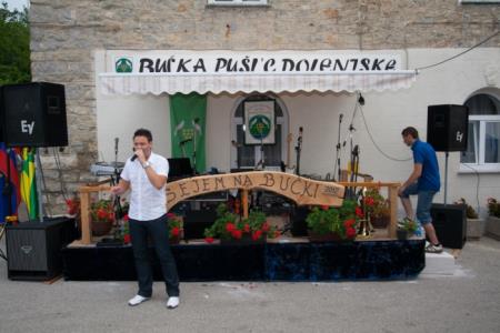 KNOBLEHARJEVO 2012 - Semanji dan na Bučki 6